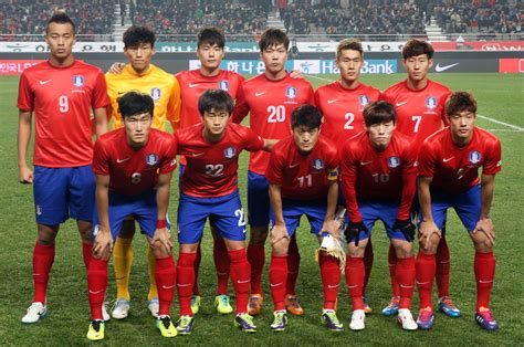 south korea fc|south korea men's football team.